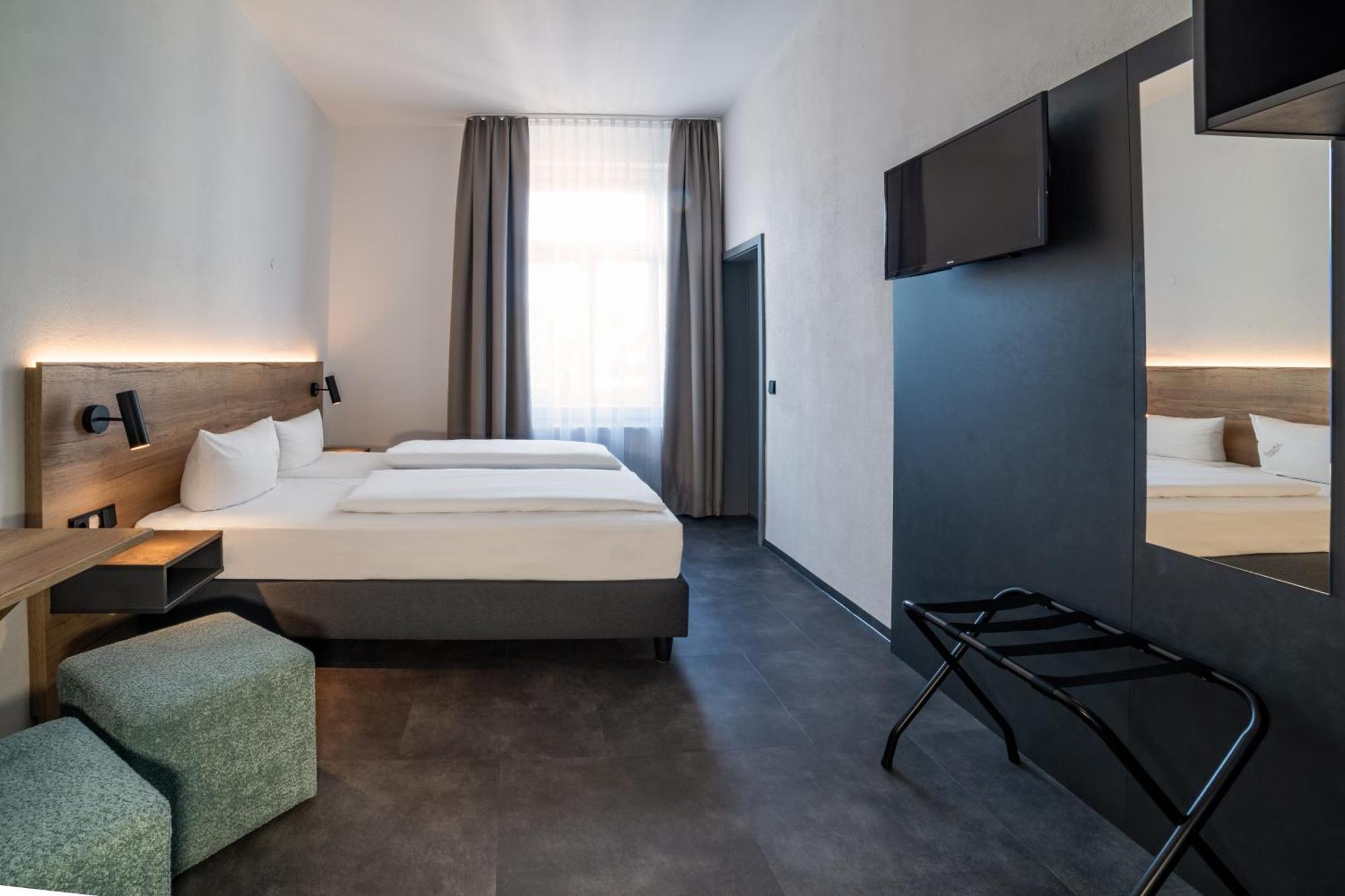 Drexel'S Parkhotel Memmingen Exterior photo